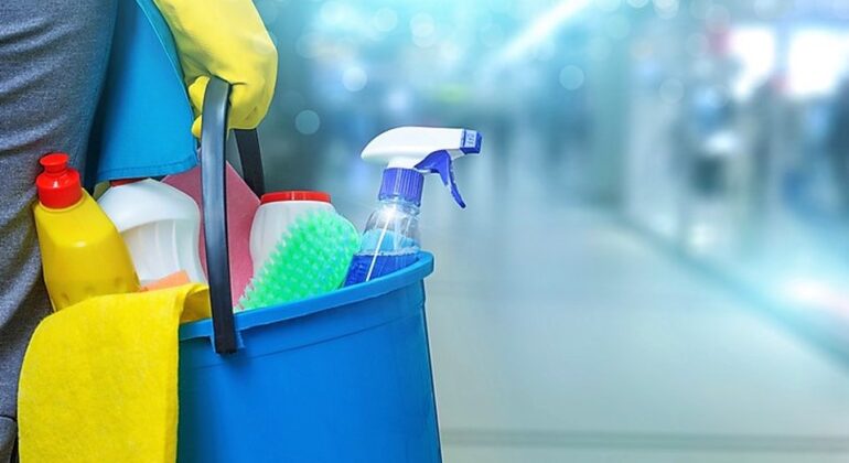 The Difference Between Cleaning, Sanitizing, and Disinfection: What Every Home and Business Should Know